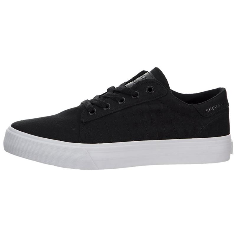 Supra BELMONT Sneaker Low Damen Schwarz Deutschland JWRNI9321